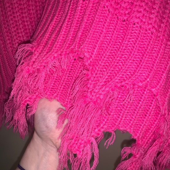 Pink sweater! - Picture 4 of 4